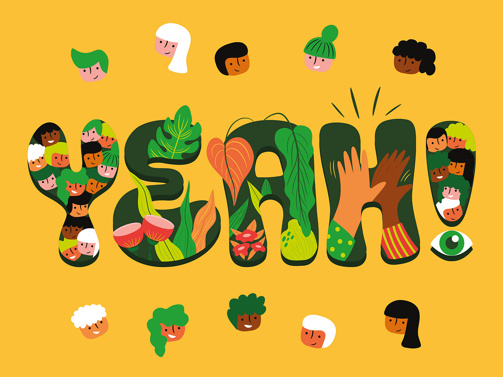 The Martec | Lettering Illustration